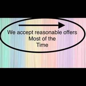 Some offers accepted